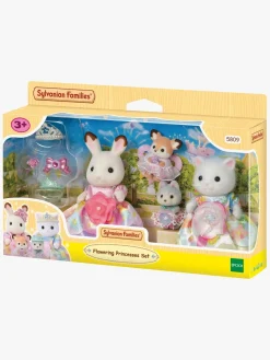 Sylvanian Families Figursæt Blomsterprinsesser
