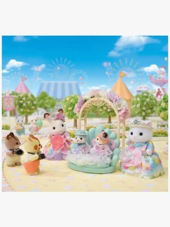 Sylvanian Families Figursæt Blomsterprinsesser