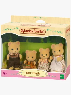 Sylvanian Families Figursæt Familien Hyggebjørn