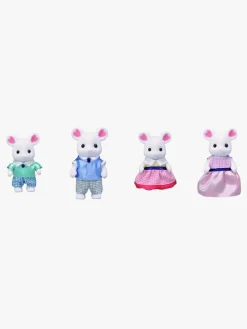 Sylvanian Families Figursæt Marshmallow Musefamilie