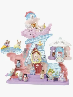 Sylvanian Families Havfrueslot Forlystelsespark