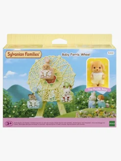 Sylvanian Families Legesæt Pariserhjul