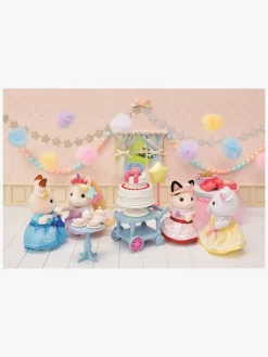 Sylvanian Families Legesæt Fest