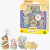 Sylvanian Families Legesæt Lille Prinsesser Koncert