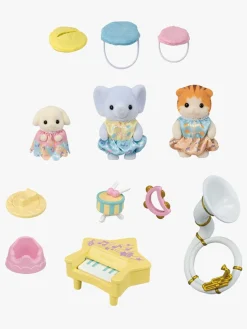 Sylvanian Families Legesæt Lille Prinsesser Koncert