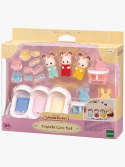 Sylvanian Families Legesæt Trillinger