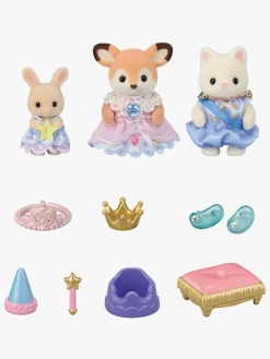 Sylvanian Families Legesæt Småt Prinsesser