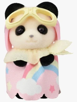 Sylvanian Families Legesæt Forlystelsespark Flyvemaskine & Tog