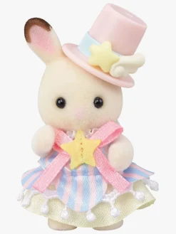 Sylvanian Families Legesæt Forlystelsespark Flyvemaskine & Tog