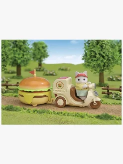 Sylvanian Families Legesæt Hamburgerbod