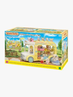 Sylvanian Families Regnbuebus