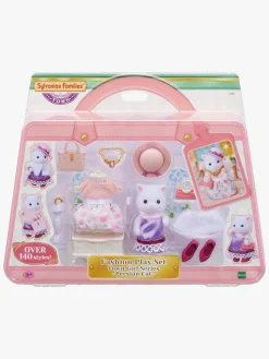 Sylvanian Families Town Series Legesæt Perserkat