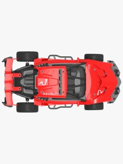 Syma Fjernstyret Bil Vapor, Rød