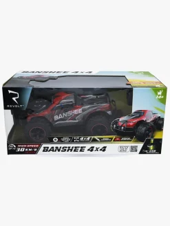 Syma Revolt Banshee 4x4 Fjernstyret Bil, Rød