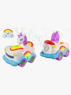 Syma REVOLT RC-sæbeboblebil Enhjørning