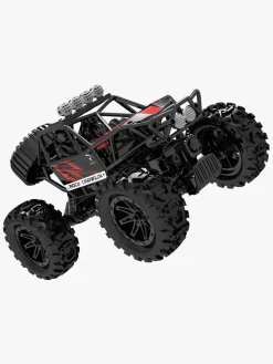 Syma Revolt Rock Crawler 4x4 Fjernstyret Bil, Sort