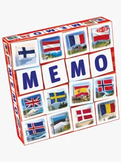 Tactic Huskespil Flag