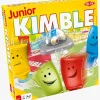 Tactic Kimble, Junior