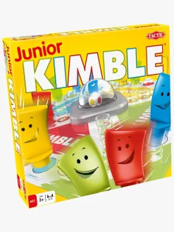 Tactic Kimble, Junior