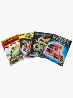 Tactic Kreasæt & Malebog