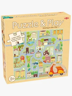 Tactic My First Puslespil & Play Driving in the City