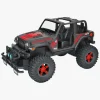 Taiyo Jeep Wrangler Fjernstyret Bil