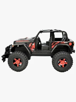 Taiyo Jeep Wrangler Fjernstyret Bil