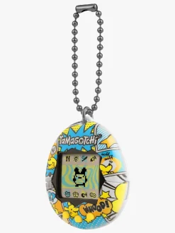 Tamagotchi Original Pochitchi Comic Book P2 Spillekonsol