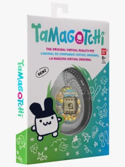 Tamagotchi Original Pochitchi Comic Book P2 Spillekonsol