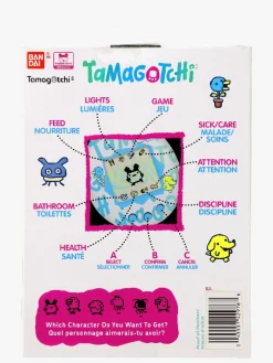 Tamagotchi Original Pochitchi Comic Book P2 Spillekonsol