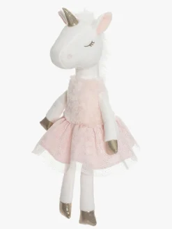 Teddykompaniet Ballerina Enhjørningen Ella 40 cm