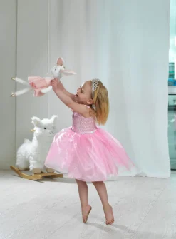 Teddykompaniet Ballerina Kaninen Kate 40 cm
