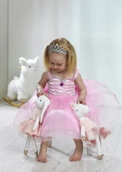 Teddykompaniet Ballerina Kaninen Kate 40 cm