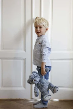 Teddykompaniet Bamse Bamse, Blå