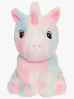 Teddykompaniet Bamse Enhjørning Regnbuefarvet 25 cm