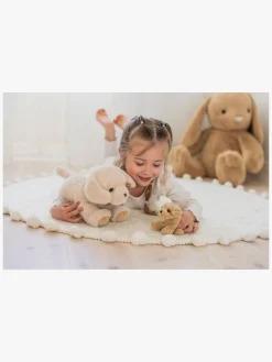 Teddykompaniet Bamse Hunden Tess med Hundehvalp