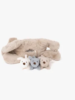 Teddykompaniet Bamse Hund med Hundehvalpe