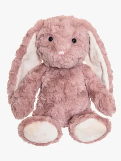 Teddykompaniet Bamse Kanin Linnea 30 cm, Misty rose