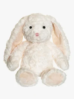 Teddykompaniet Bamse Kanin Linnea 30 cm, Creme
