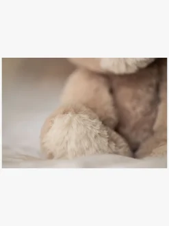 Teddykompaniet Bamse Mocca Bjørn 34 cm, Beige