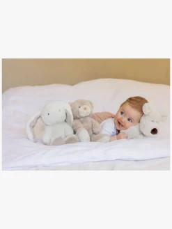 Teddykompaniet Bamse Mocca Bjørn 25 cm, Beige