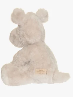 Teddykompaniet Bamse Mocca Hund 34 cm, Grå