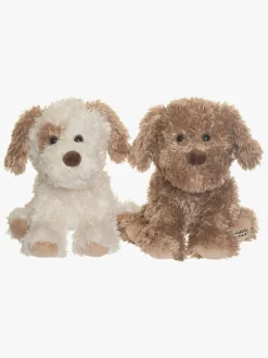 Teddykompaniet Bamse Selma 25 cm, Creme