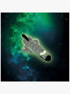 Teddykompaniet Bamse Selvlysende Rumraket