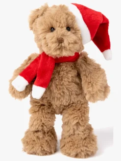 Teddykompaniet Bamse Sture med Nissehue