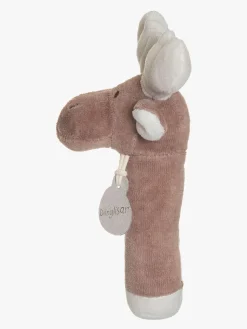 Teddykompaniet Diinglisar  Elg Rangle, Brown