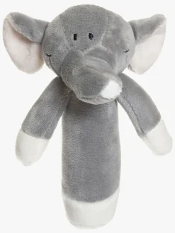 Teddykompaniet Diinglisar  Elefant Rangle, Grå