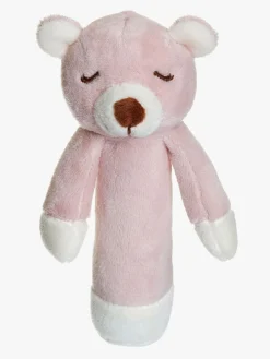 Teddykompaniet Diinglisar  Bamse Rangle, Støvet lyserød