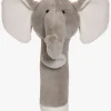Teddykompaniet Diinglisar  Elefant Rangle, Grey