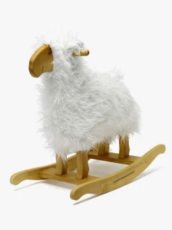 Teddykompaniet Gyngelam, Hvid